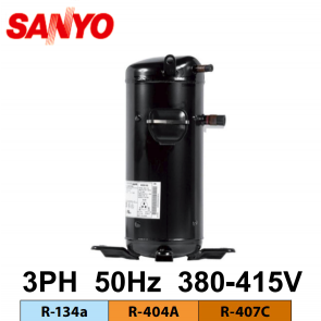 Compresseur Scroll SANYO C-SBN263H8A