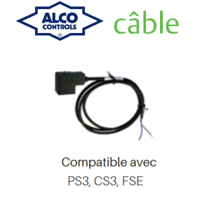C&acirc;ble PS3-N15 de Alco Controls