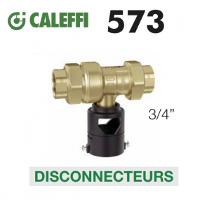 Disconnecteur non contrôlable à zone de pression différentes, type CAa - 573515