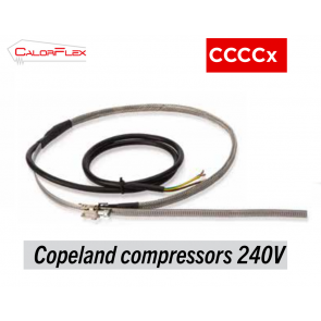 R&eacute;sistance de carter universelle 70W - 150/290 pour compresseur Copeland 240 V