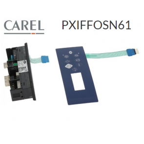 Régulateur PXIFFOSN61 de Carel