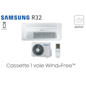 Samsung Cassette 1 voie Wind-Free modèle AC035RN1DKG