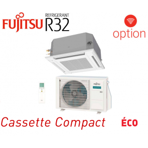 Fujitsu Cassette 4 voies COMPACT S&eacute;rie Eco AUY35-KA