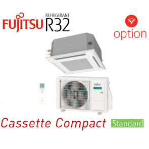 Fujitsu Cassette 4 voies COMPACT S&eacute;rie Standard AUY71-KV