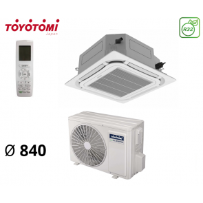 Toyotomi Cassette CCT48IUINVR32 / OU483INVR32