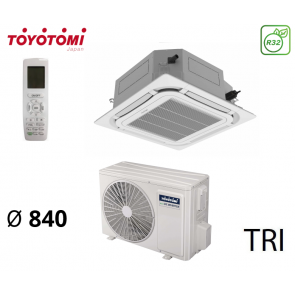 Toyotomi Cassette CCT60IUINVR32 / OU603INVR32