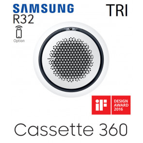 Samsung Cassette 360 modèle AC140RN4PKG Triphasé