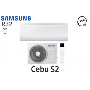 Samsung Mural Cebu S2 AR50F18C1AHNEU