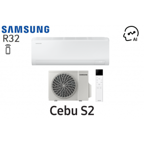 Samsung Mural Cebu S2 AR50F09C1AHNEU