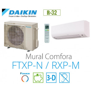 Daikin Comfora FTXP20N