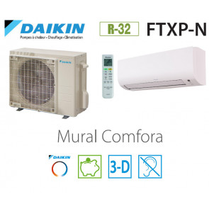 Daikin Comfora FTXP20N - R-32