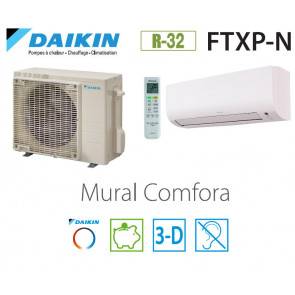 Daikin Comfora FTXP20N9