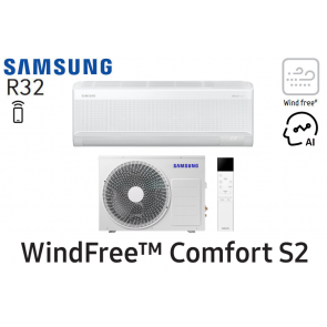 Samsung Mural WindFree&trade; Comfort S2 AR60F18C1AWNEU