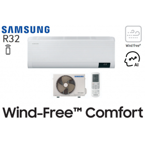 Samsung Windvrij Comfort AR24TXFCAWK