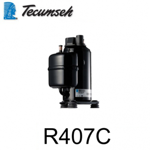 Rotationskompressor Tecumseh RG5512W-FZ4A R407C 220 - 240V 1~ 50 Hz