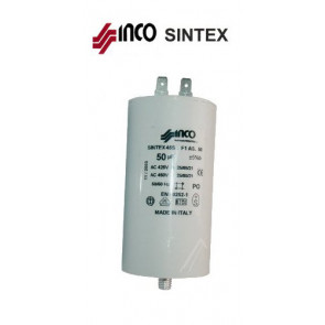 Condensateur permanent Inco Sintex 1.5 μF