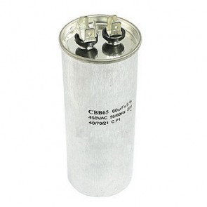 Condensateur permanent CBB65 - 60 μF