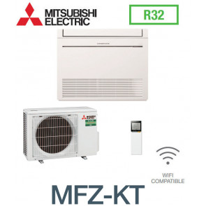 Console Mitsubishi MFZ-KT35VG