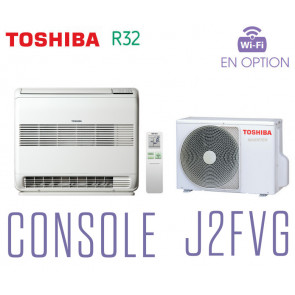 Toshiba Console Double-flux RAS-B13J2FVG-E