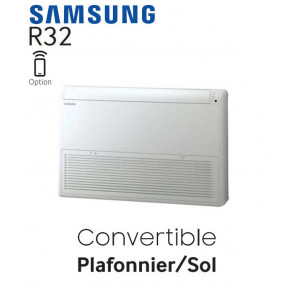 Samsung Convertible sol ou plafond AC071RNCDKG