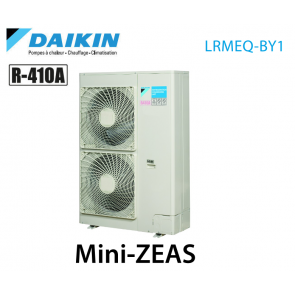Unité de condensation Mini-ZEAS LRMEQ3BY1 de Daikin