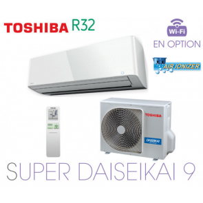 Toshiba Mural SUPER DAISEIKAI 9 RAS-13PKVPG-E