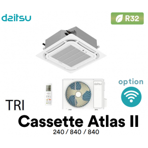 Daitsu Cassette Atlas II AUD36TKDBS