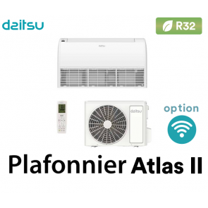 Daitsu Atlas II PLAFONNIER ABD30KDBS