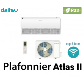 Daitsu Atlas II PLAFONNIER ABD48KDBS