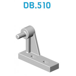 Support pour porte frigorifique DB-510