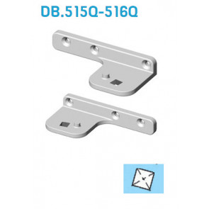 Support DB 515Q - 516Q pour pivot