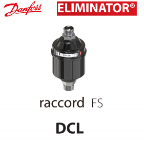 Filtre deshydrateur Danfoss DCL 083FS - Raccordement 3/8 in