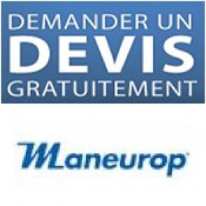 Groupe condensation "Maneurop-Danfoss"