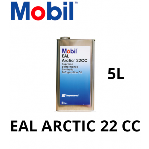 Huile Mobil EAL Arctic 22 CC - 5 L
