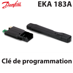 Clé de programmation EKA 183A de Danfoss