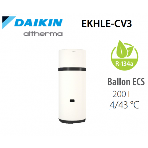 Pompe à chaleur Daikin Altherma M - EKHLE200CV3