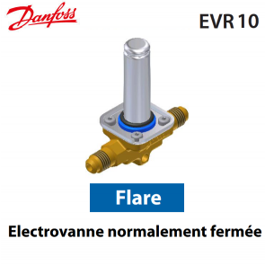 Vanne solénoïde sans bobine EVR 10 - 032F8098 - Danfoss