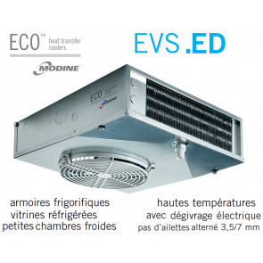 Evaporateur ECO - LUVATA EVS-61 ED