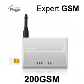 Transmetteur d'alarme EXPERT GSM de PEGO