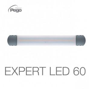 Plafonnier d'éclairage EXPERT LED 60 de Pego
