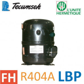 Compresseur Tecumseh FH2480Z-XC à Tube - R404A, R449A, R407A, R452A