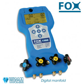 Manifold digital FOX-100 