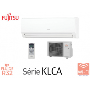 Fujitsu Série KL ASYG18KLCA