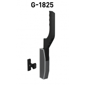Fermeture automatique avec 1 point de serrage extérieur G-1825