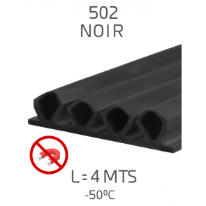 BOURRELET en PVC souple G-502 en 4 m