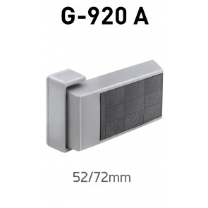 Fermeture composite automatique à 1 point G-920A - 52/72mm