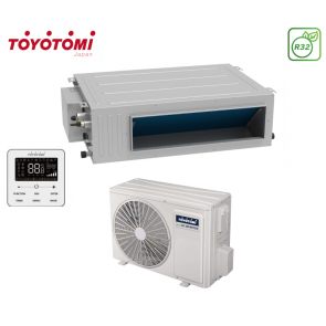 Toyotomi Gainable DCT12IUINVR32 / OU121INVR32