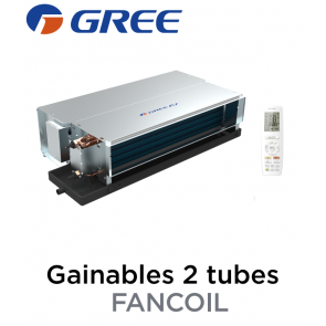 Gainable 2 TUBES FANCOIL CDT 86 de Gree