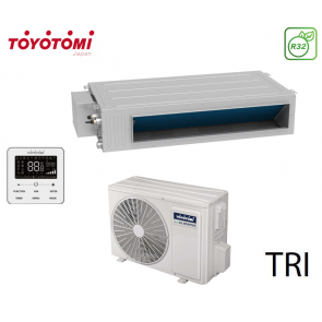 Toyotomi Gainable DCT42IUINVR32 / OU423INVR32