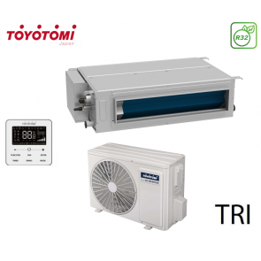Toyotomi Gainable DCT48IUINVR32 / OU483INVR32